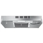 Sndoas Under Cabinet Range Hood 24 Inch,ductless Convertible Ducte.... Fixed Price $118.79.