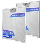 2 Pack-wb02x24872 Range Hood Grease Filter 11-7/8''x11-7/8'',compatible With Ge. Fixed Price $29.99.