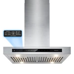 Brano Island Range Hood Ducted/ductless 900 Cfm Smart Control 30/36 Inch. Fixed Price $699.99.