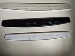 Nutone Allure Wsii Hood Fan Touch Pad (not The Switches). Fixed Price $75.00.