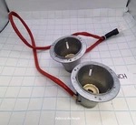 Authentic Oem Whirlpool Range Hood Uxl6036yss0 Light Socket Wpw10370558. Fixed Price $79.99.