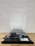 Ge 30 Inch Telescoping Black Ducted Downdraft Range Hood Uvd6301dp1bb. Fixed Price $508.99.