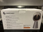 Amzchef Desktop Range Hood Drt1. Fixed Price $110.00.