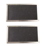 Replacement Carbon Filters Compatible With Whirlpool 6800 (2-pack). Fixed Price $14.99.