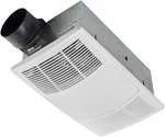 Broan Bath Exhaust Fan W/ Led Light & Heater Bhfled80. Fixed Price $120.00.
