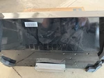 Ge Jvx5305dj2bb 30" Under Cabinet Hood With Convertible Duct Black. Fixed Price $90.00.