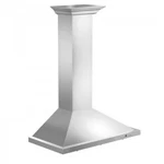 Zline 30" Wall Range Hood Stainless Steel With Led, Crown Molding Kbcrn-30. Fixed Price $489.99.
