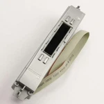 Elica Cu1tqa Control Panel 1/2" Plastic Mpn. Fixed Price $94.00.
