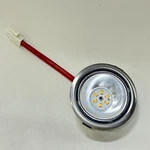 Genuine Oem Whirlpool - W11690135 Led Lamp Light For/from Wvu37uc6fs1 Range Hood. Fixed Price $59.87.