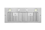 Range Hood 30 In 440 Cfm Led Lights Stainless Steel Windster Ws-6730ss. Fixed Price $299.99.