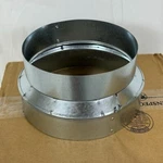 Zephyr 8in To 7in Round Duct Vent Reducer Ak00035 - For Range Hood. Fixed Price $51.30.