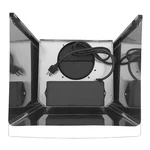 30 In. Vista Collection Ducted Wall Mount Range Hood In Stainless Steel. Fixed Price $383.99.