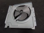 Samsung Microwave/hood Combo Me16a4021as Cooling Fan De31-00045b. Fixed Price $24.95.