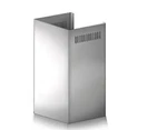 Zline 2-36 Inches Chimney Extensions For 10 Foot To 12 Ceilings. Fixed Price $299.00.