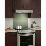 Broan Nutone Avsf136ss 36" Range Hood Stainless Steel Captur. Fixed Price $245.00.