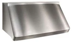 Best Wp29m544sb 54" Wall Mount Range Hood W/ Variable Speed No Blower New. Fixed Price $2199.99.