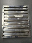 Ge Oem Wb02x25887 Range Hood Grease Baffle Filter New Open Box Nob Lo. Fixed Price $49.99.