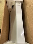 Summit Hc20wwada 20" White Under Cabinet Convertible Range Hood, Ada Compliant. Fixed Price $315.99.