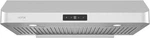Leyso Simple Under Cabinet Stainless Steel Range Hood Digital 4-speed 30". Fixed Price $289.00.