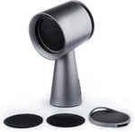 Compact Portable Range Hood - 3-speed Kitchen Exhaust Fan With Carbon Filters. Fixed Price $199.99.