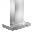 36" New Zline Pro Stainless Steel Island Mount Range Hood Kecomi-36. Fixed Price $1199.99.