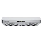 Empava Ductless/ducted Range Hood Under Cabinet 30 Inch, Touch Control, 300 Cfm. Fixed Price $237.11.