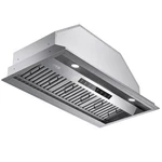 Range Hood Insert 36 Inch 980 Cfm Stainless Steel Ducted Ductless Vikio Home. Fixed Price $594.99.