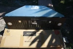 Ekon 36 Inch Black Range Hood Model Nab01-36. Fixed Price $200.00.