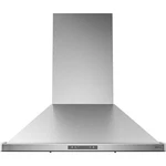 Zephyr Zvee42ds Venezia Wall Mount Smart Range Hood With 6 Speed 700 Cfm Motor. Fixed Price $1154.30.
