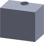 Modern Aire Psl22-334-ss Wall Liner 22-1/2" 1200 Cfm Stainless Steel New!. Fixed Price $1999.99.