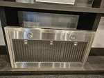 Samsung Nk36k7000ws 36" Stainless Wall Chimney Range Hood Nob #146639 Bfsale. Fixed Price $750.00.
