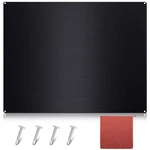 Stainless Steel Backsplash Range Hood Stove Back S.... Fixed Price $59.74.