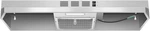 36 Inch Range Hood,under Cabinet Hood In Stainless,ductless. Fixed Price $142.99.