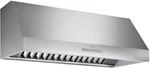 Thermador Professional Series Ph48hws 48" Delay Shut-off 4-speed Full Warranty. Fixed Price $1849.00.