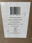 Z Line 1pcext-9667/9697 Hood Extention. Fixed Price $100.00.