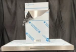 Thermador Masterpiece Series Hmib42ws 42 Inch Island Mount Smart Range Hood. Fixed Price $2590.00.