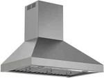 Best Wpp13612ss Wall Mount Range Hood With 4-speed 36in 1500 Cfm. Fixed Price $2499.99.