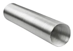 Gaggenau Aluminum Duct For Range Hood 6" Diameter Ad751010 * New In Box. Fixed Price $58.99.