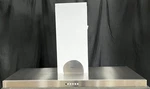 Faber Stil48ssv 48 Inch Wall Mount Convertible Stilo Collection Hood. Fixed Price $502.50.