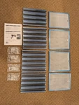 Broan Rbfip45 Baffle Filter Kit. Fixed Price $150.00.