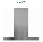 Trade-wind 30366rc 3000 Series 600 Cfm 36 Inch Wide Wall Mounted Range Hood. Fixed Price $774.99.