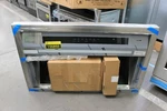 Ge Monogram Zvw1360spss 36" Stainless Wall Range Hood Nob #156850 Mpa. Fixed Price $1600.00.