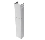 Hthomeprod 8 W X 6.7 D 31.5 63 H Stainless Steel Range Hood Extension Kit. Fixed Price $95.00.