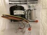 S97021362 Motor Assy.,hood Broan Bcdj 142ss........ Fixed Price $80.00.