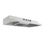 Cappa 30 In. Under Cabinet Range Hood In Stainless-steel, 200 Cfm, Convertible. Fixed Price $166.88.