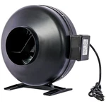 Inline Duct Fan Air Circulation Vent Blower For Hydroponics Basements & Kitchens. Fixed Price $149.00.