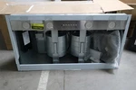 Ge Profile Uvc9420slss 42" Stainless Cabinet Insert Smart Range Hood Nob #160764. Fixed Price $1099.00.