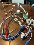 Bosch Microwave Wiring Harness Hmv8054u 12047141 (t3). Fixed Price $39.99.