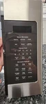 Used Oem Ge Jvm7195skss Wb56x35707 Microwave Control Panel. Fixed Price $53.99.