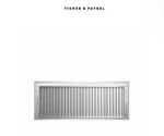 Fisher And Paykel 1,100 Cfm 46 Inch Wide Range Hood Insert. Fixed Price $2800.00.